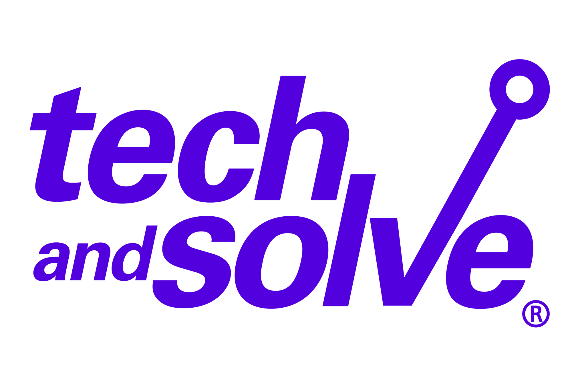 Logotipo Tech and Solve-1